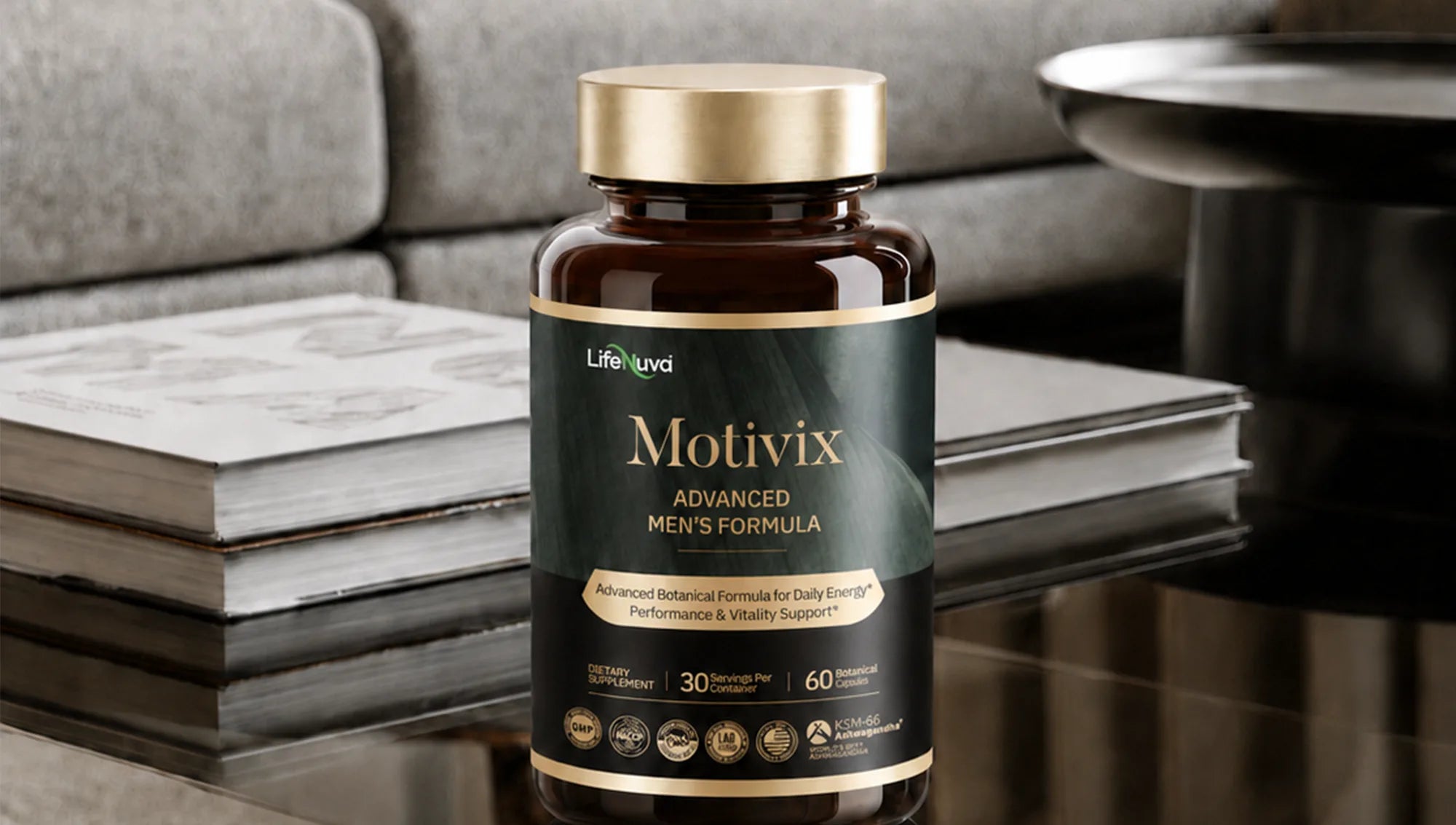 Motivix Complete Performance