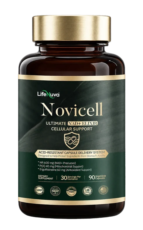 Novicell NAD+ Complex Formula bottle